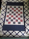 Quilt of Valor donation
