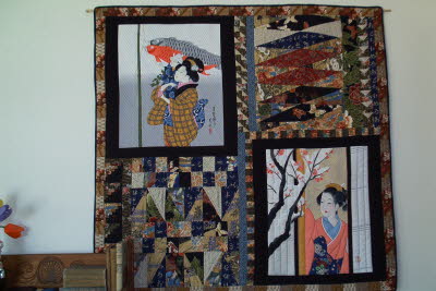 Japanese Quilt
